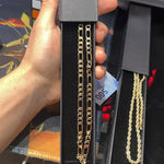 Cadena Cartier