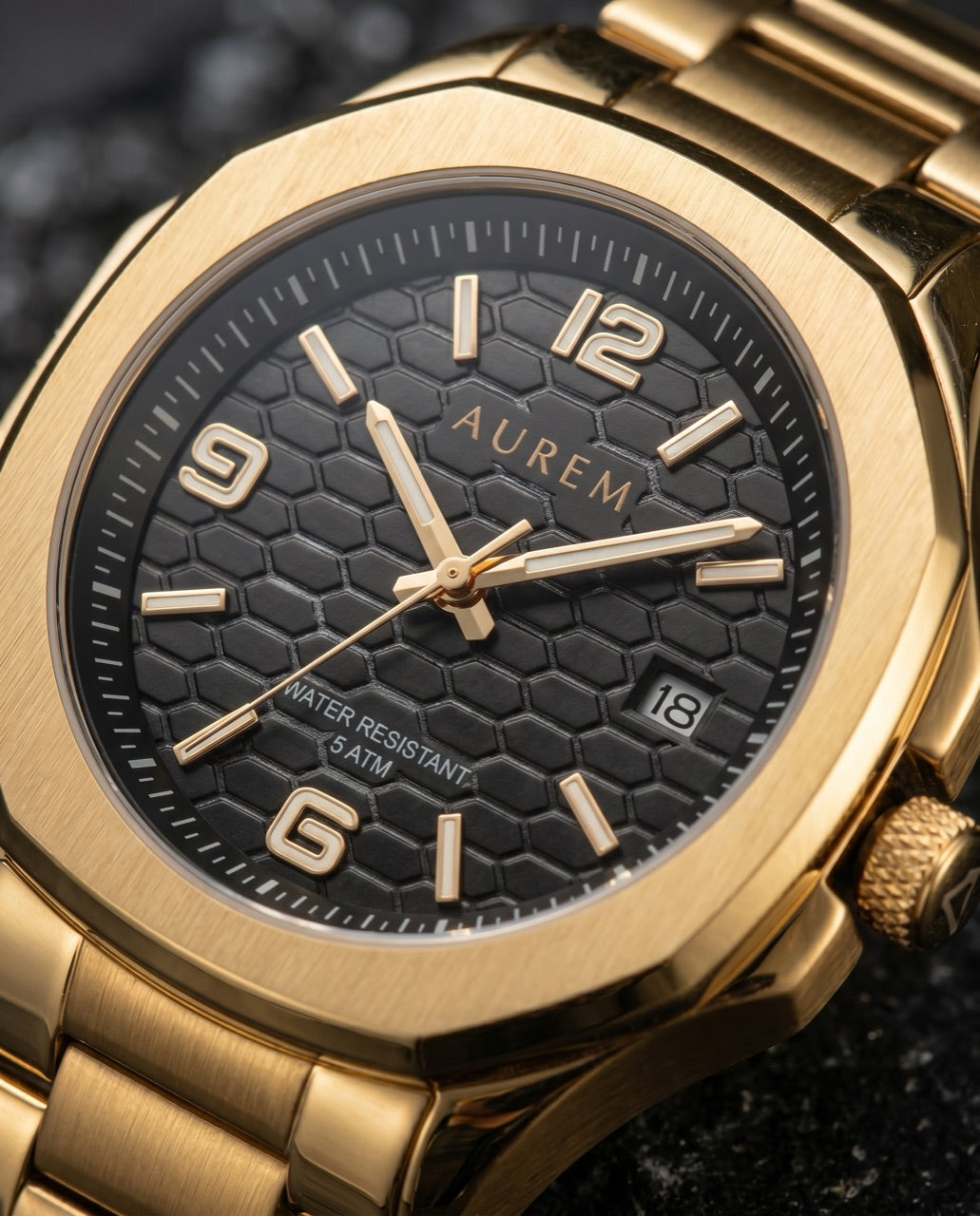Aurem Watches detalle