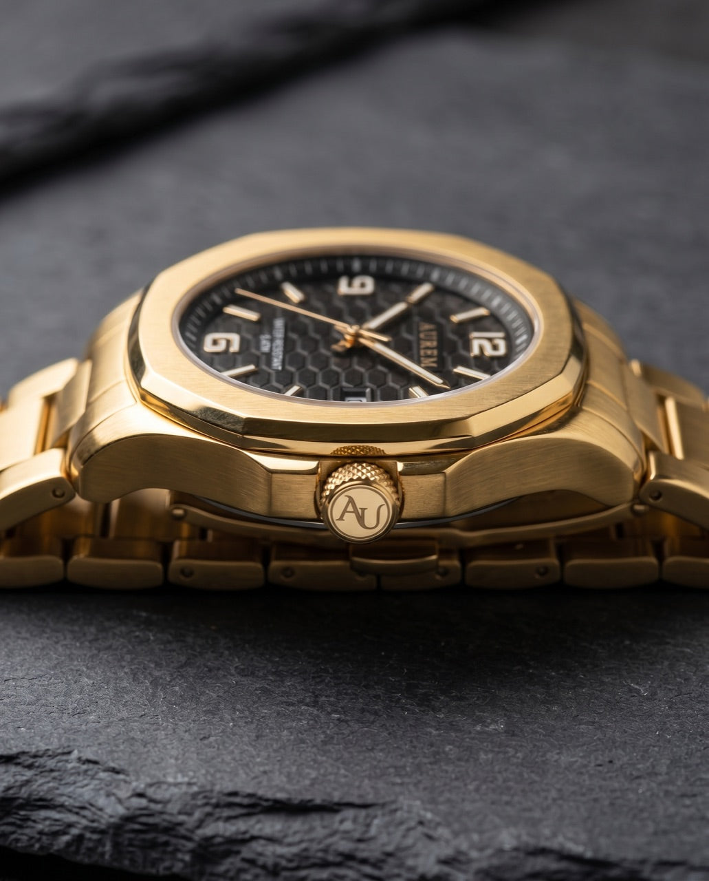Corona AU del Aurem Watches